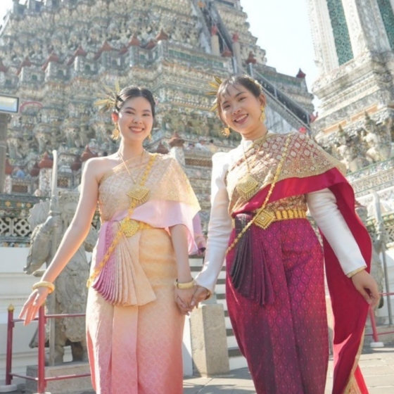 民族衣装レンタル